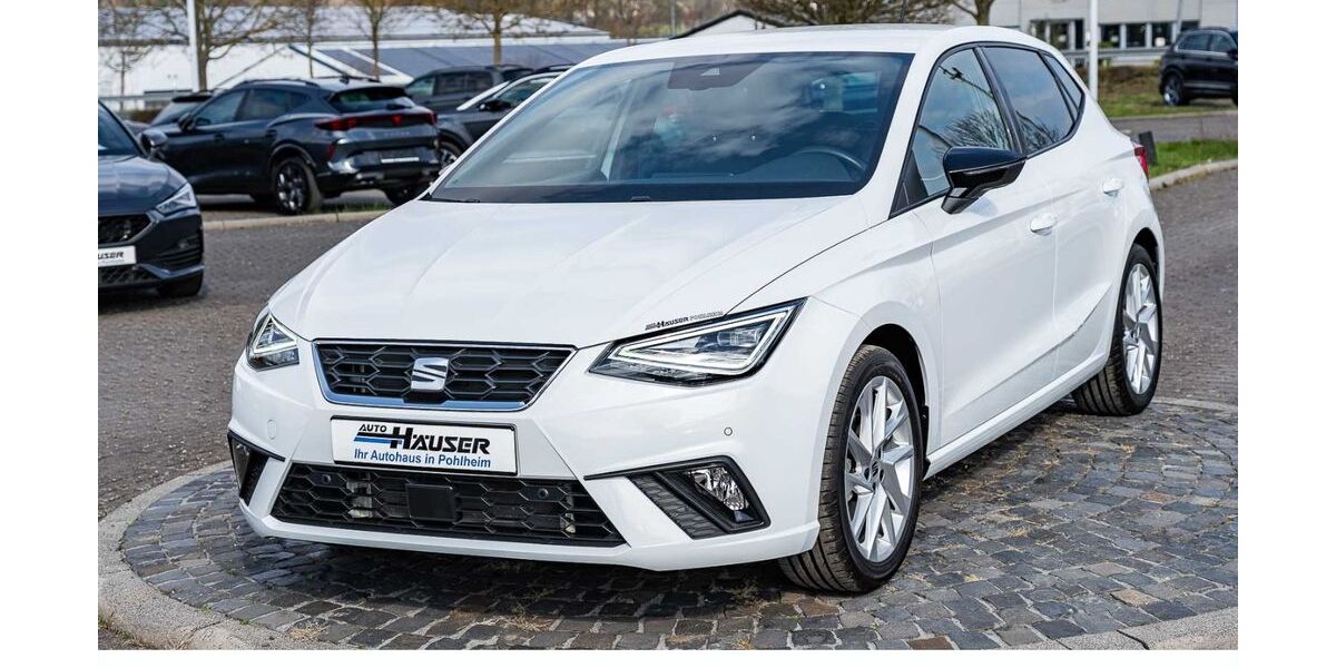 Seat Ibiza 9.997 km 22.895 &euro; Pohlheim 35415
