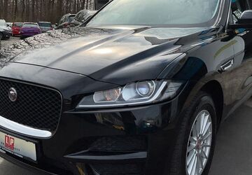 Jaguar F-Pace 151.413 km 18.990 &euro; Giessen 35394
