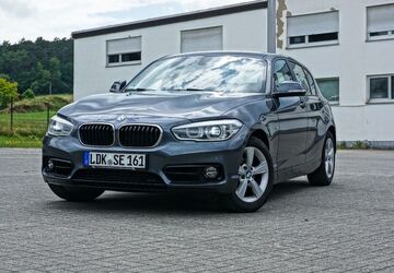 BMW 118 156.123 km 11.900 &euro; Gießen 35390