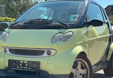 Smart ForTwo 78.125 km 1.420 &euro; Gießen 35396