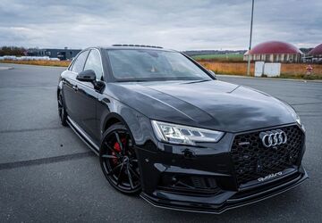 Audi A4 184.307 km 22.699 &euro; Wölfersheim 61200