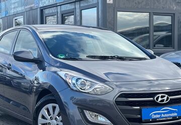 Hyundai i30 134.413 km 9.190 &euro; Lollar 35457