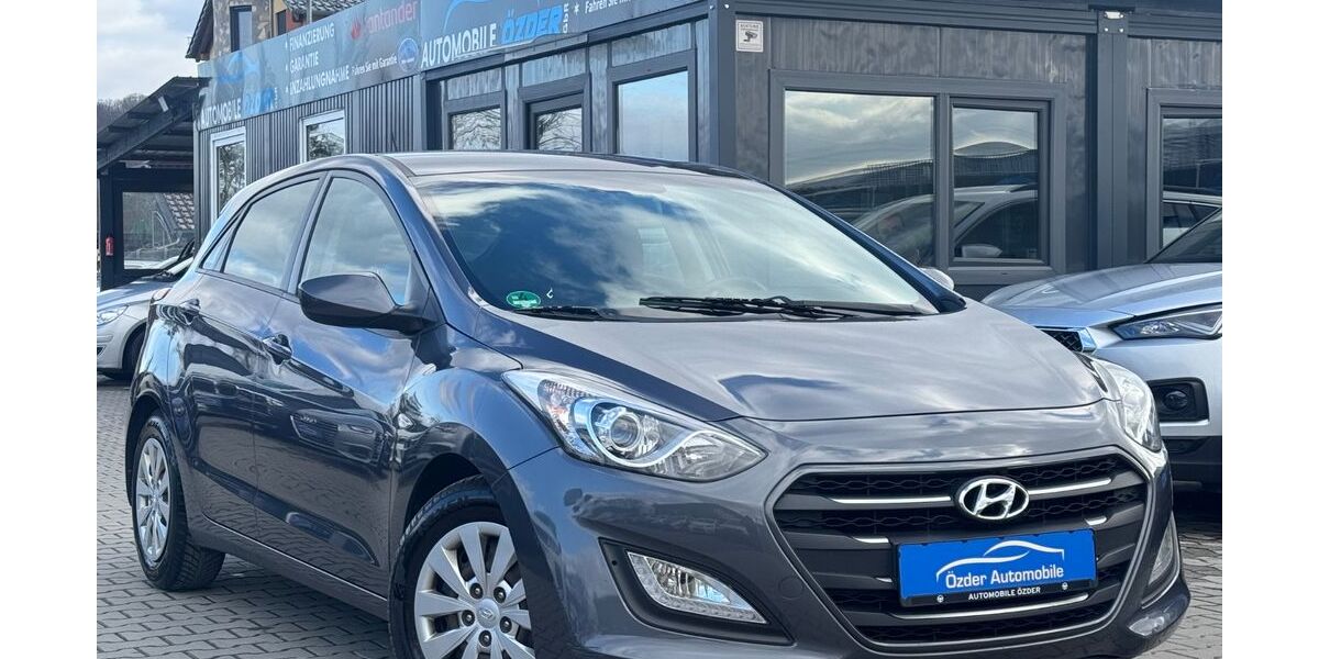 Hyundai i30 134.413 km 9.190 &euro; Lollar 35457