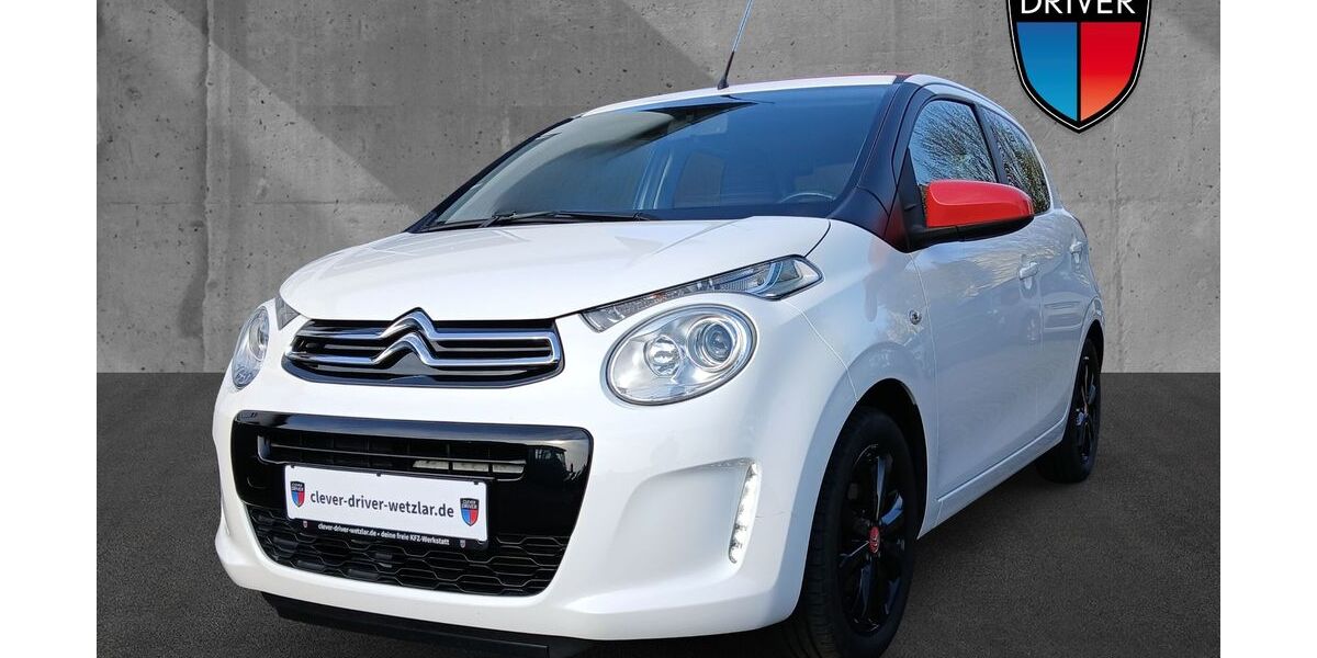 Citroen C1 50.500 km 8.980 &euro; Wetzlar 35578