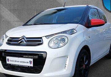 Citroen C1 50.500 km 9.380 &euro; Wetzlar 35578