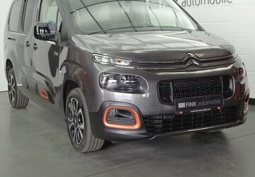 Citroen Berlingo 1.2 PureTech EAT8 Shine XL AHK 38.900 km 26.330 &euro; Lich 35423
