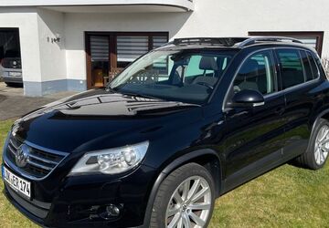 VW Tiguan 199.900 km 8.700 &euro; Schöffengrund 35641