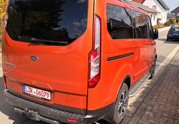 Ford Tourneo Custom 37.888 km 39.888 &euro; Oberbiel bei Wetzlar/Gießen 35606