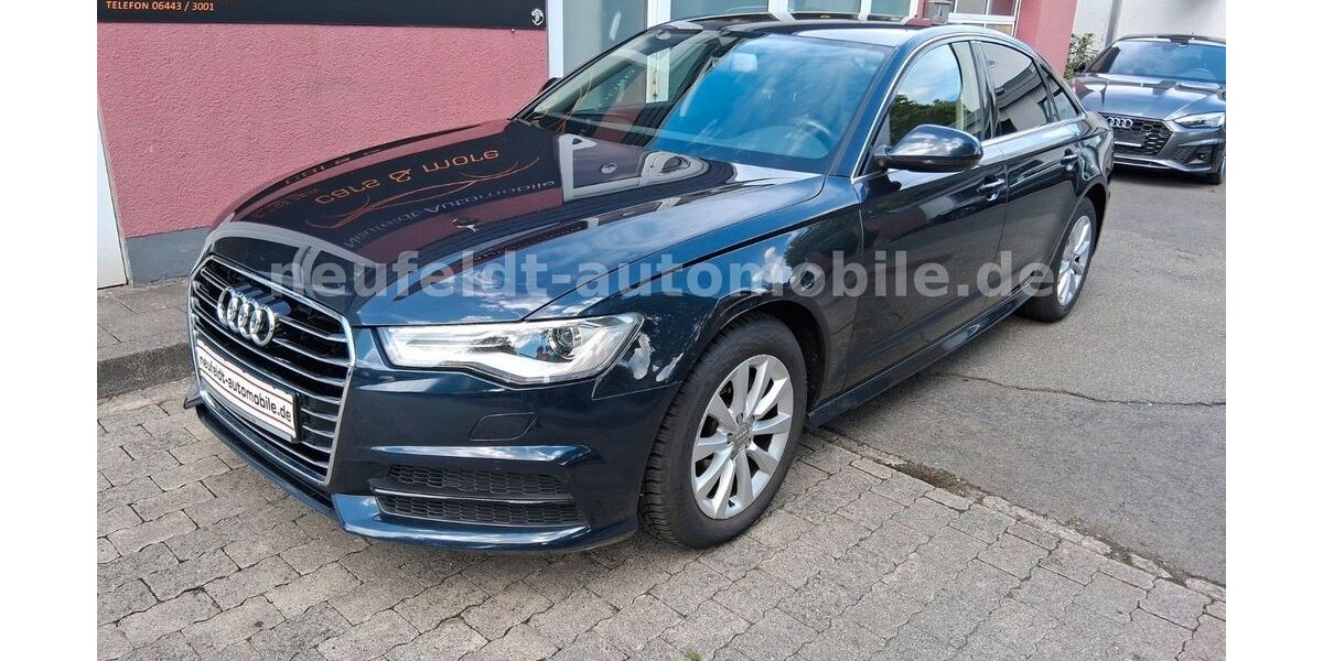 Audi A6 133.000 km 16.900 &euro; Aßlar-Werdorf 35614