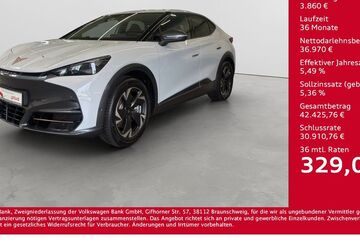 Cupra Tavascan 3.450 km 40.830 &euro; Giessen 35394