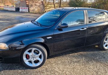 Alfa Romeo 147 150.800 km 3.998 &euro; Butzbach 35510
