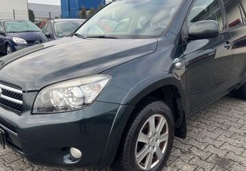 Toyota RAV 4 220.000 km 5.000 &euro; Beselich- Obertiefenbach 65614
