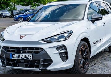 Cupra Terramar 6.000 km 46.485 &euro; Pohlheim 35415