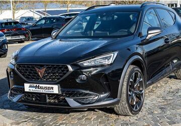 Cupra Formentor 69.339 km 24.685 &euro; Pohlheim 35415