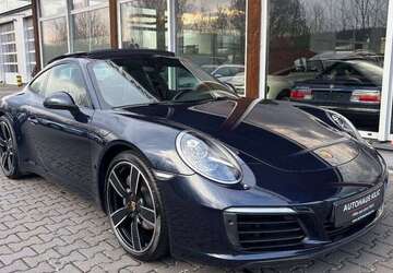 Porsche 991 63.683 km 85.960 &euro; Ehringshausen - Katzenfurt 35630