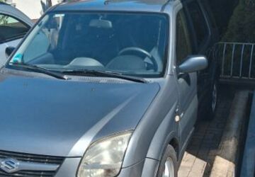 Suzuki Ignis 204.000 km 1.100 &euro; Braunfels 35619