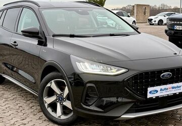 Ford Focus 23.875 km 21.990 &euro; Wetzlar 35581