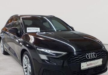 Audi A3 134.076 km 22.990 &euro; Fernwald-Steinbach 35463