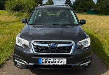 Subaru Forester 162.000 km 12.900 &euro; Buseck 35418