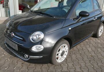 Fiat 500C 100.111 km 9.999 &euro; Wetzlar 35576