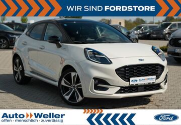 Ford Puma 45.190 km 18.990 &euro; Wetzlar 35581