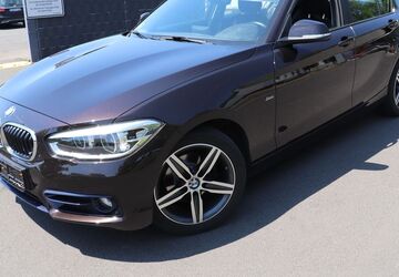 BMW 118 105.007 km 10.990 &euro; Heuchelheim b. Giessen 35452