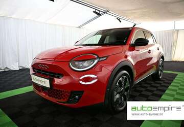 Fiat 600 12.760 km 19.790 &euro; Butzbach 35510