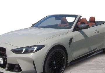 BMW M4 17.500 km 94.890 &euro; Wetzlar 35576