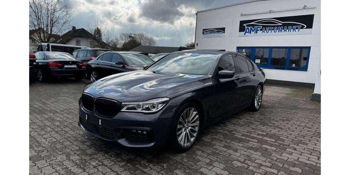 BMW 730 159.000 km 29.699 &euro; Löhnberg 35792
