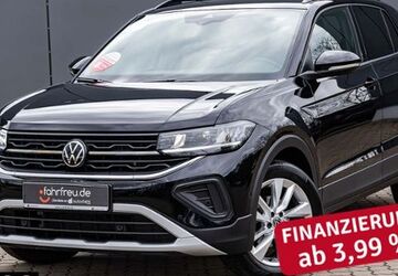 VW T-Cross 15.619 km 26.390 &euro; Gießen 35394