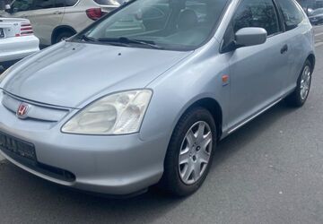 Honda Civic 253.500 km 999 &euro; Butzbach 35510