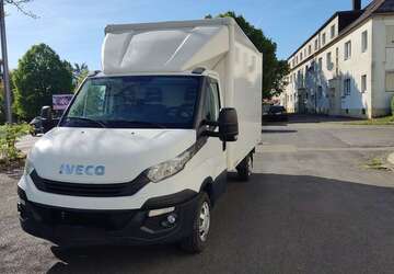 IVECO Daily 275.000 km 15.000 &euro; Wetzlar 35578