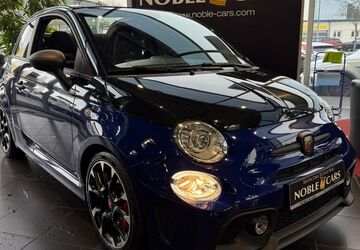Abarth 595C 31.900 km 25.490 &euro; Giessen 35394