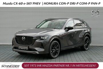 Gebrauchte Mazda CX-60