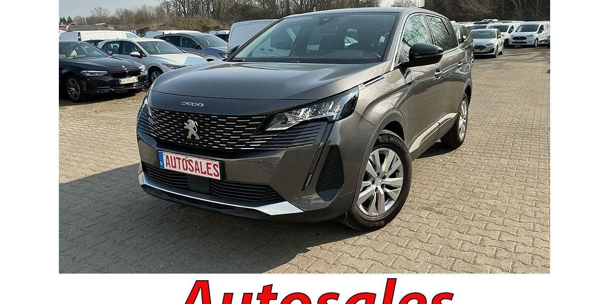 Peugeot 5008 156.128 km 15.831 &euro; Lich 35423