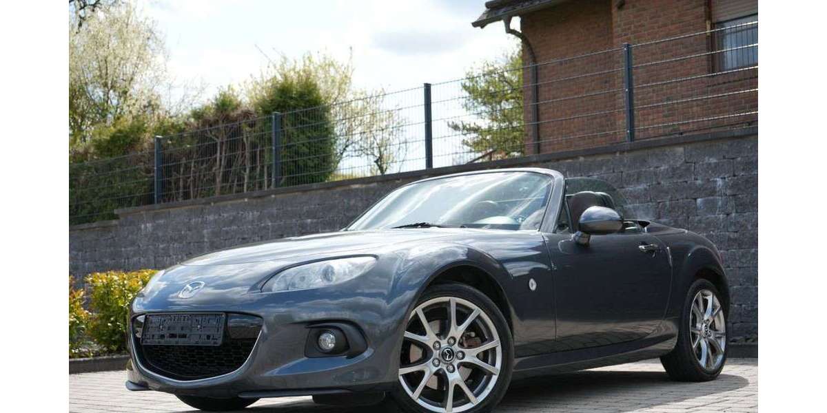 Mazda MX-5 146.000 km 11.490 &euro; Haiger 35708