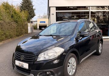 Suzuki SX4 197.160 km 6.800 &euro; Giessen 35396