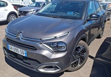 Citroen C4 153.197 km 12.616 &euro; Lich 35423