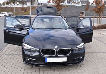 BMW 320 147.800 km 14.000 &euro; Braunfels 35619