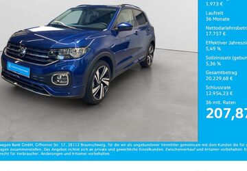 VW T-Cross 41.950 km 19.230 &euro; Gießen 35394