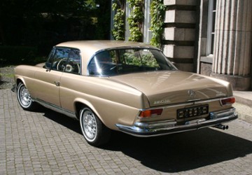 Mercedes-Benz 280 3.500 km 99.950 &euro; Dillenburg 35685