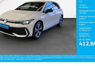 VW Golf 8.150 km 35.930 &euro; Gießen 35394