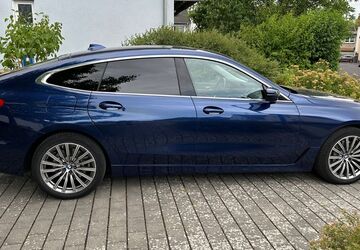 BMW 640 Gran Turismo 111.000 km 35.000 &euro; Heuchelheim 35452