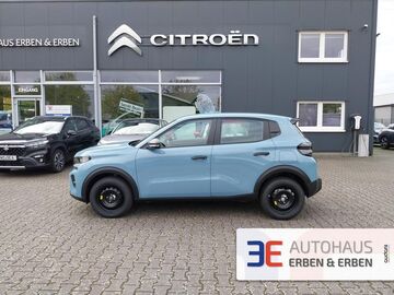 Gebrauchte Citroën C3