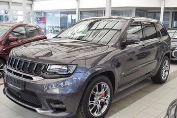 Gebrauchte Jeep Grand Cherokee