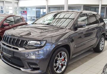 Jeep Grand Cherokee 133.960 km 38.790 &euro; Asslar 35614