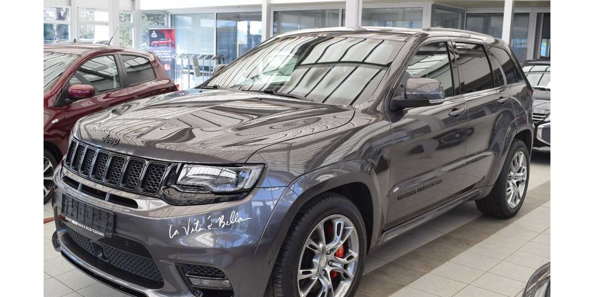 Jeep Grand Cherokee 133.960 km 38.790 &euro; Asslar 35614