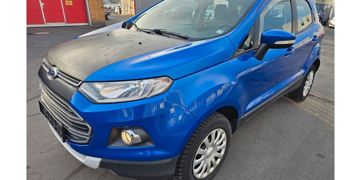 Ford EcoSport 195.272 km 3.990 &euro; Linden bei Giessen 35440