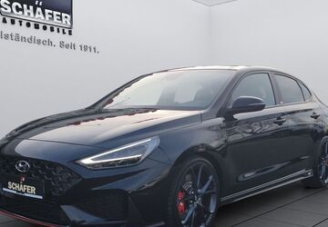 Hyundai i30 45.300 km 29.490 &euro; Weilburg 35781