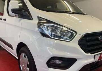 Ford Transit Custom 105.010 km 21.290 &euro; Ober-Mörlen 61239